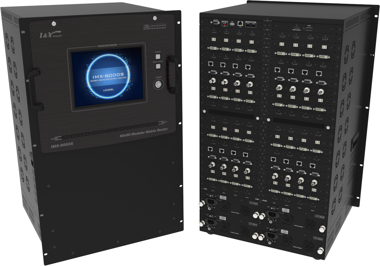 IMX-8000S
