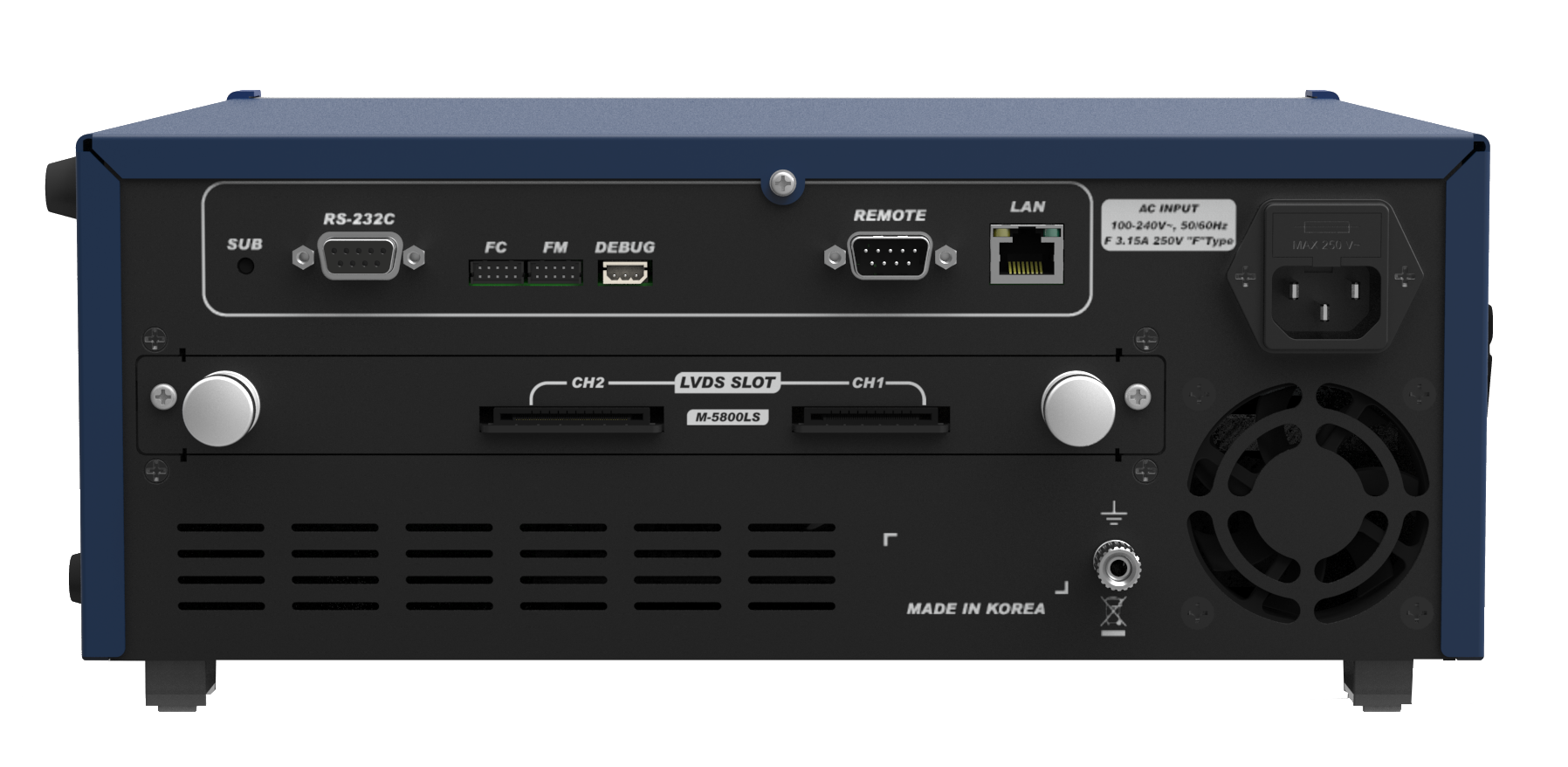 MSPG-5800 이미지 3
