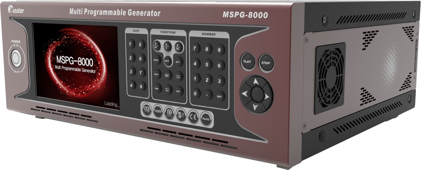 MSPG-8000 이미지 4